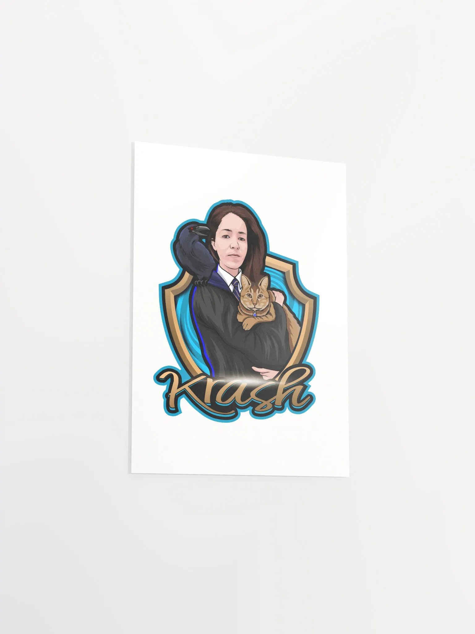 Krash's Poster product image (3)