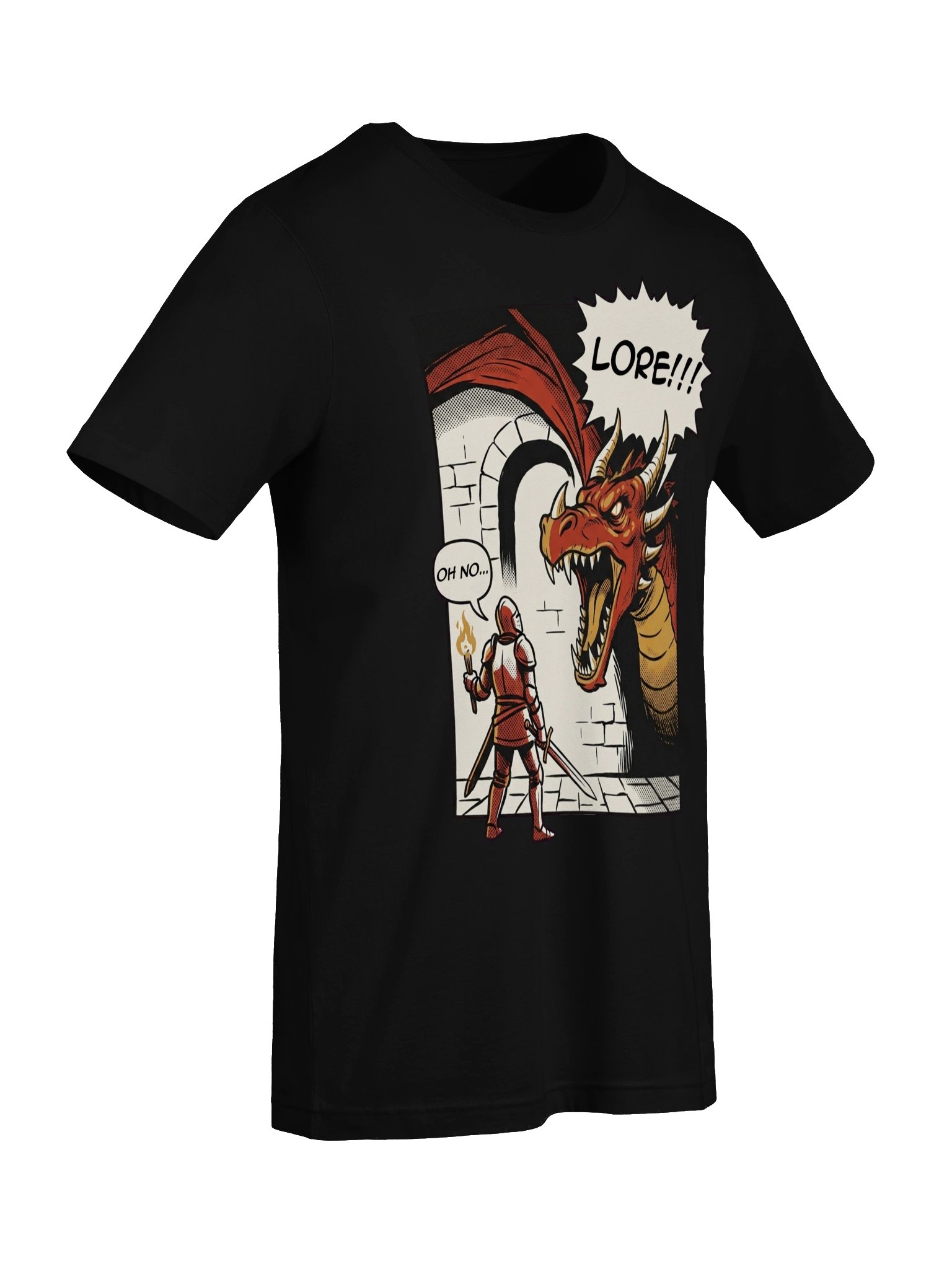 LORE!!! T-Shirt product image (7)
