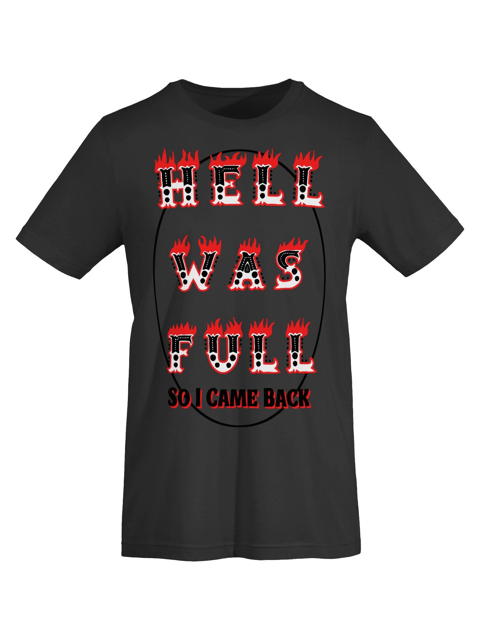 Hell Was Full product image (5)