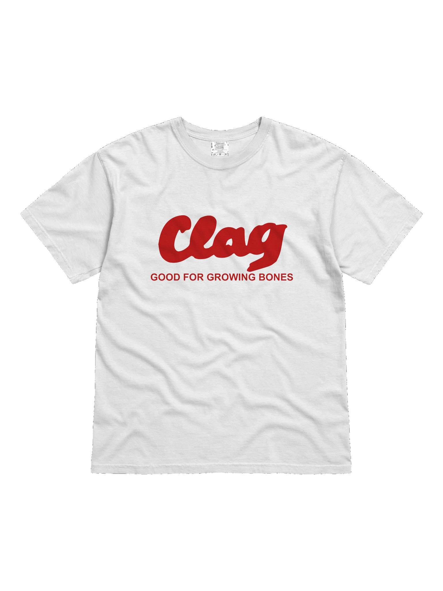 Clag Tshirt product image (1)