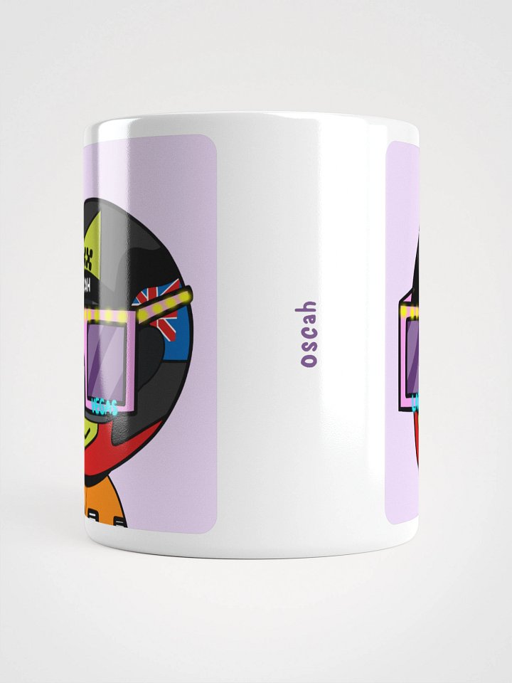 Evil Osc Mug product image (2)