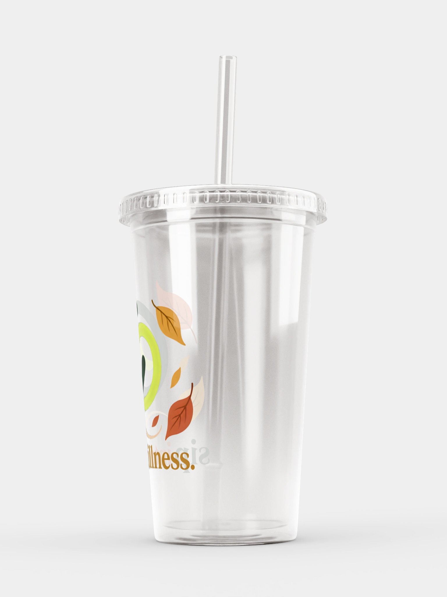 Sip Into Stillness Fall Tumbler product image (6)