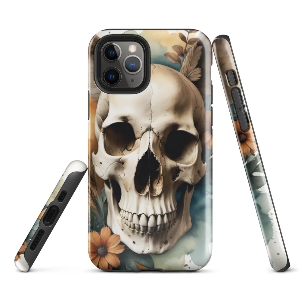 Tough Case for iPhone® - No. 04 product image (3)