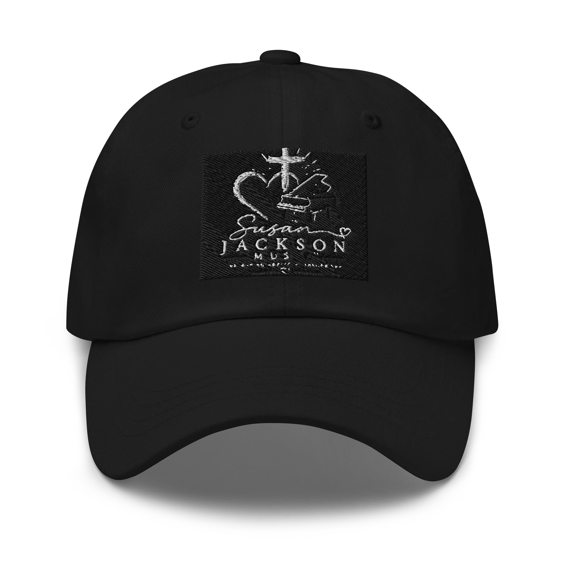 Susan Jackson Music Dad Hat product image (1)