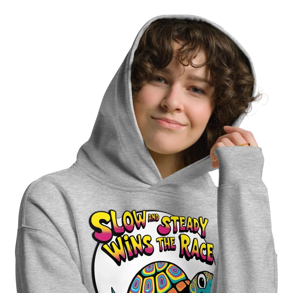 Colorful Turtle Wisdom Hoodie product image (39)