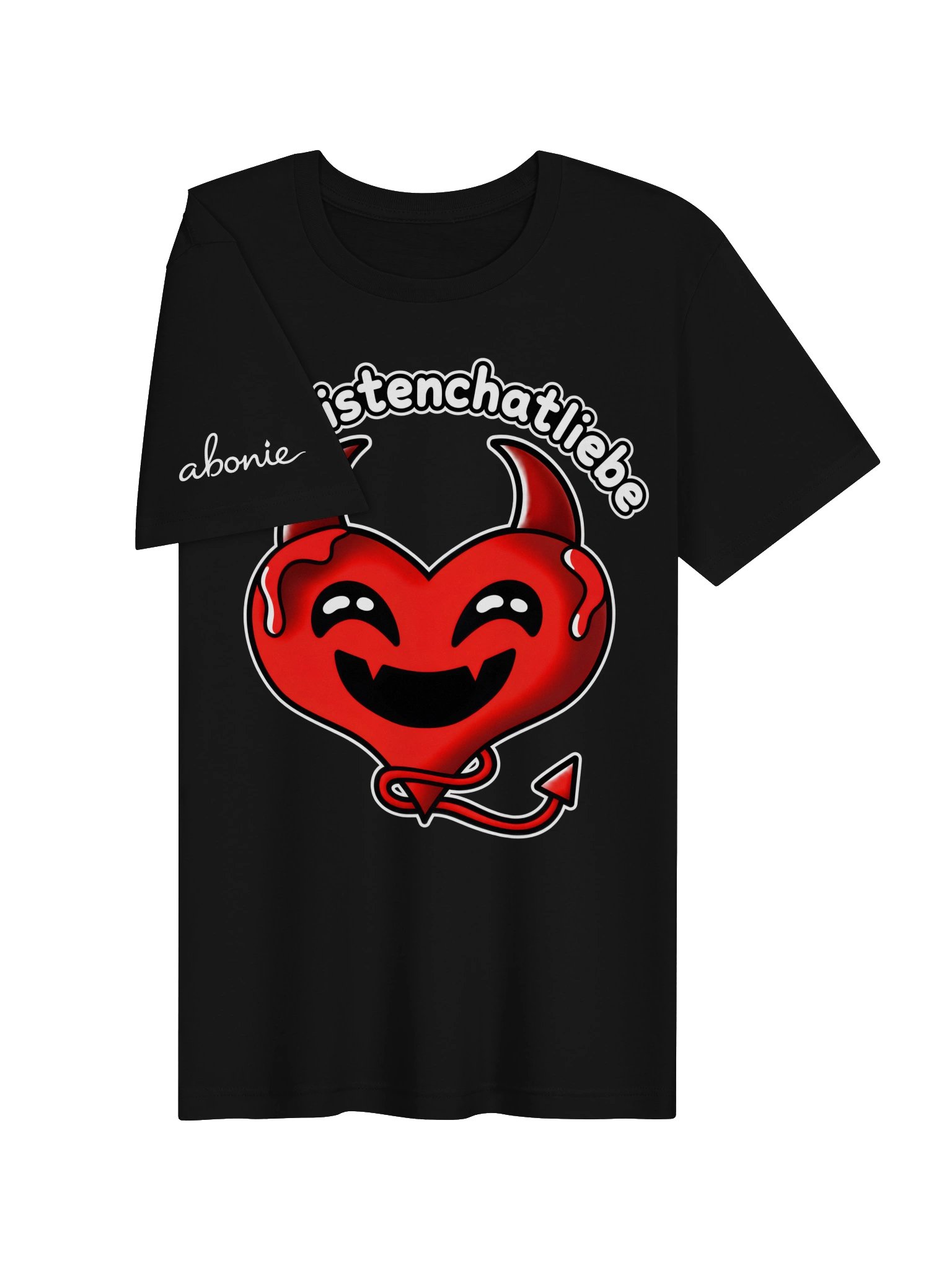 #Sadistenchatliebe – Unisex Supersoft T-Shirt product image (31)