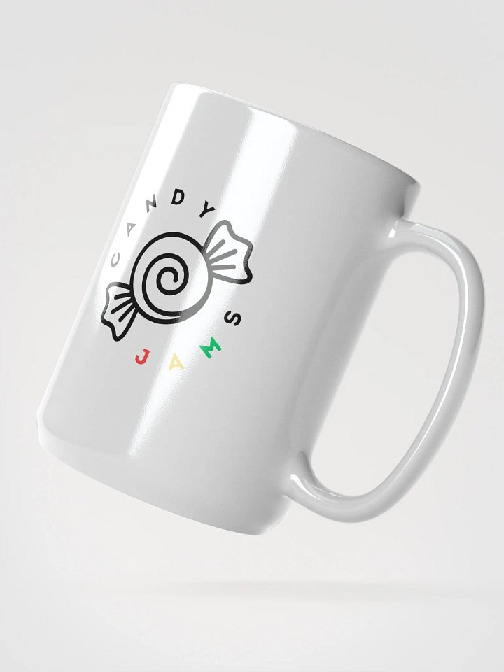 Candy Jams Signature Mug product image (2)