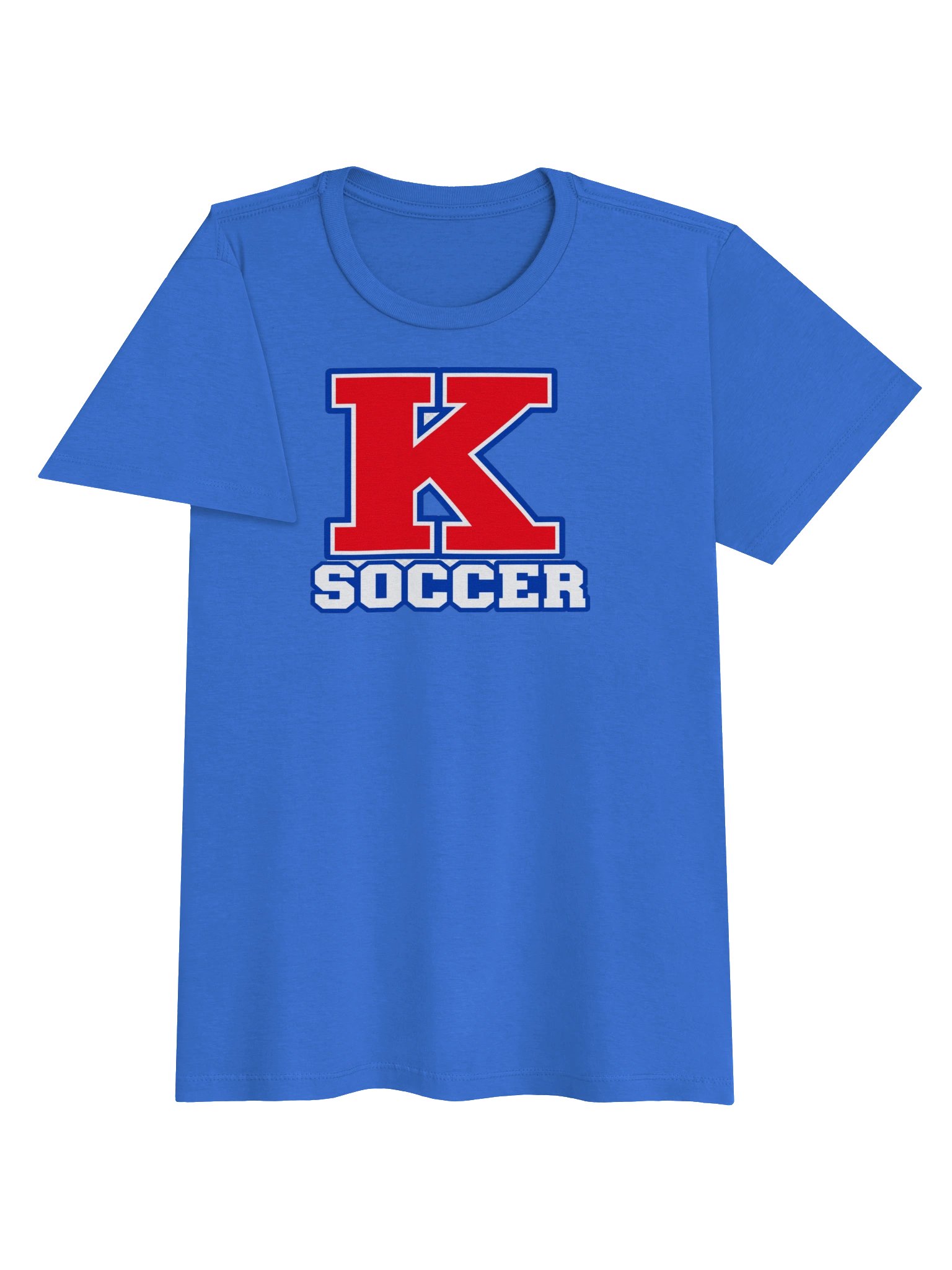 Women's TKA Lions Soccer Fan Tee product image (3)