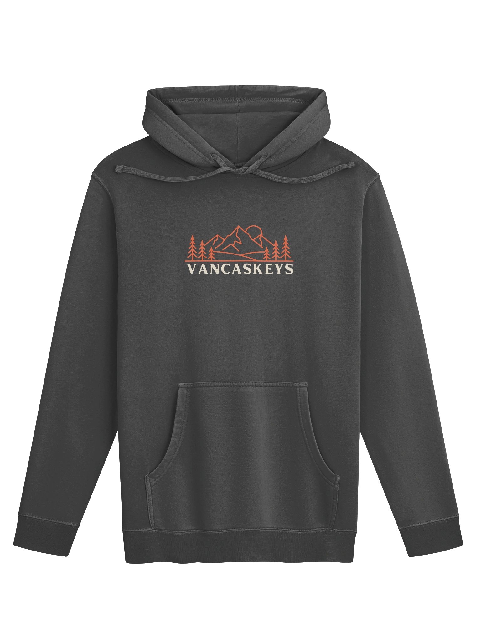 Good Stories Vintage Adventure Pigment Dyed Hoodie product image (13)