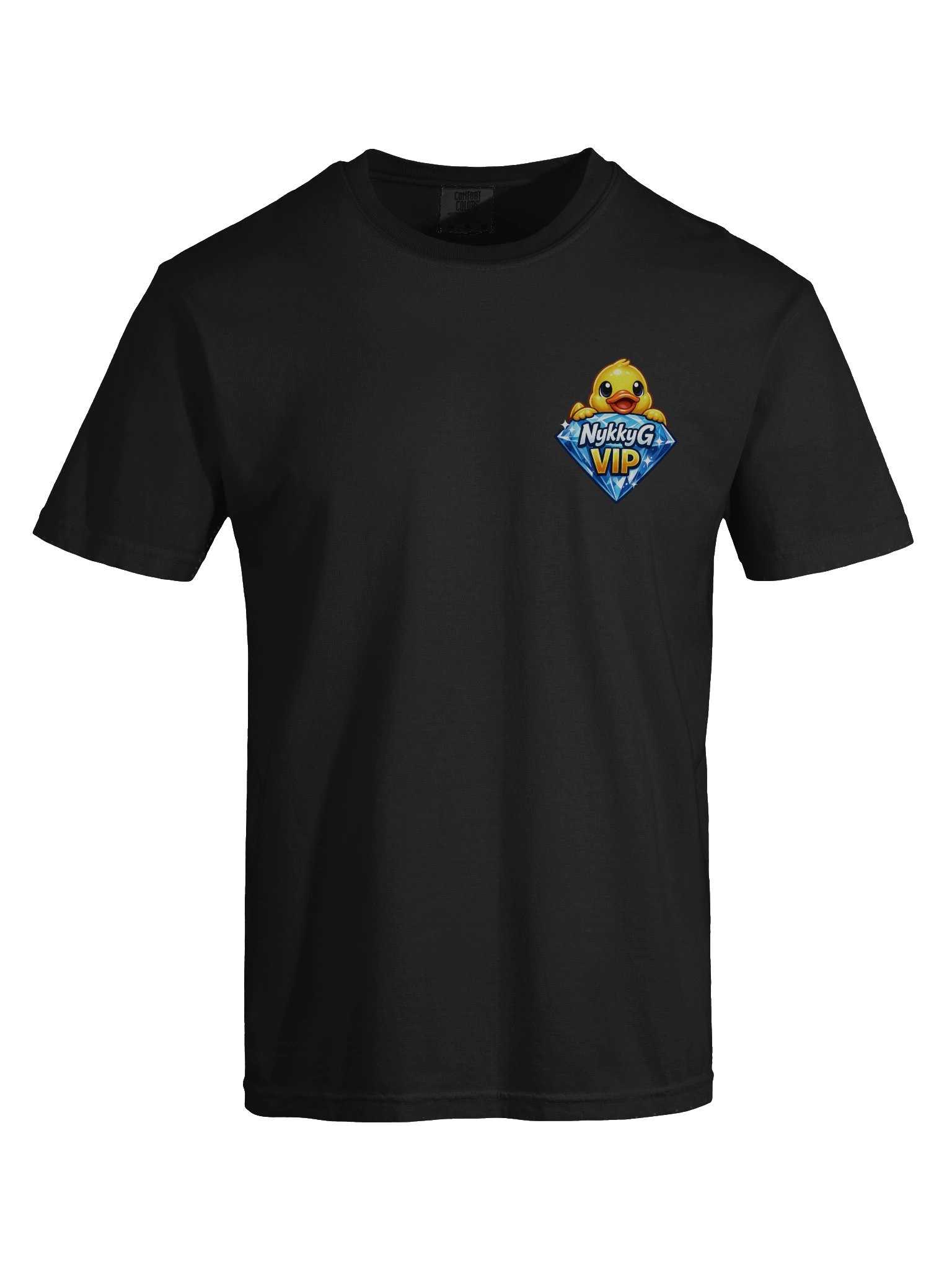 VIP Duck Diamond Peek T-Shirt product image (55)