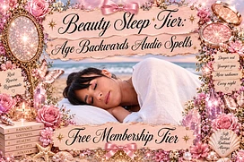 Beauty Sleep : Age Backwards Spells tier thumbnail