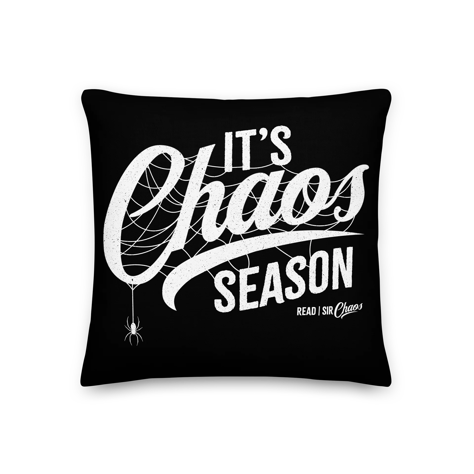 It's Chaos Season - Pillow product image (1)
