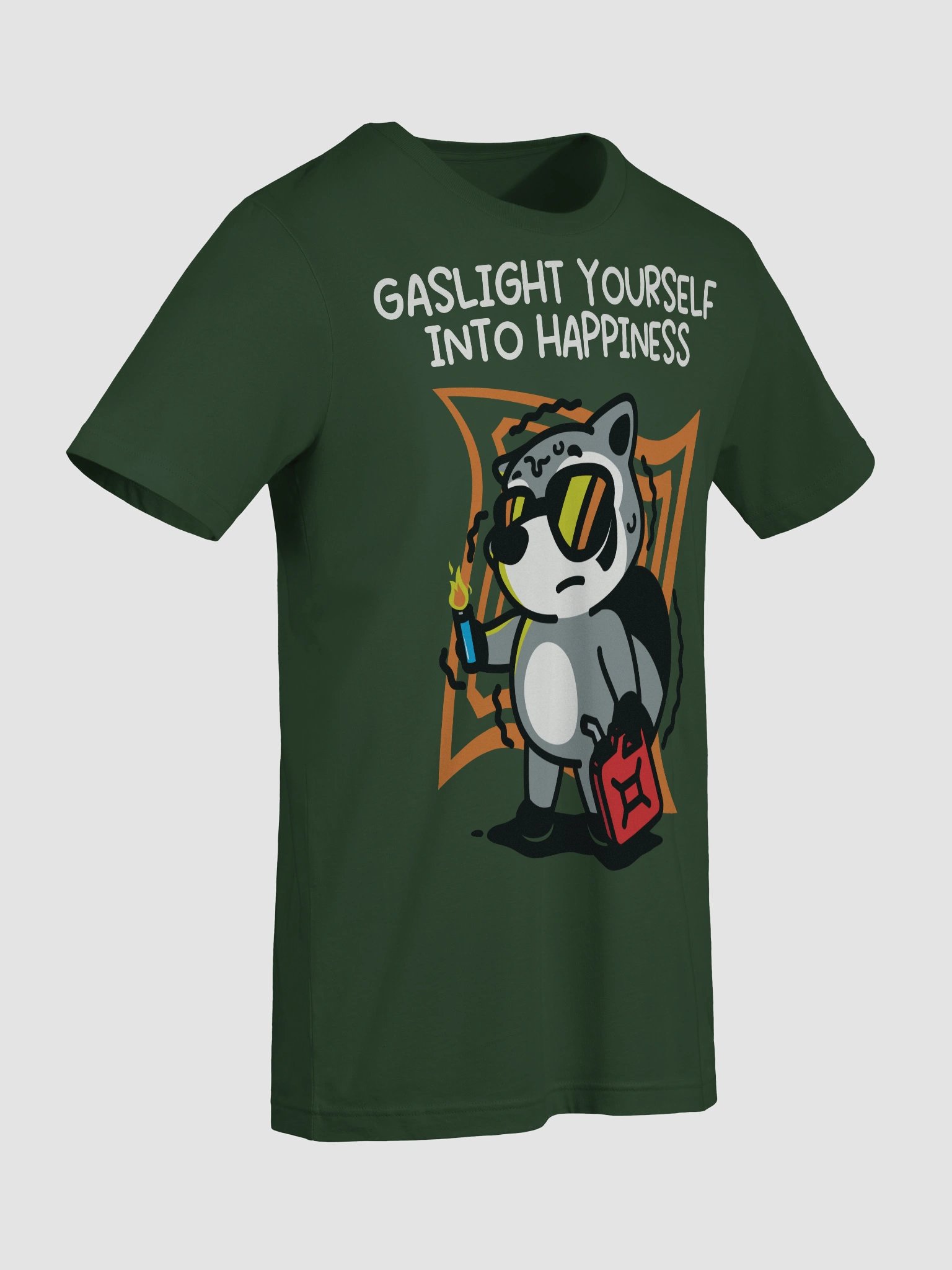 Gaslight Athletic Tee product image (9)