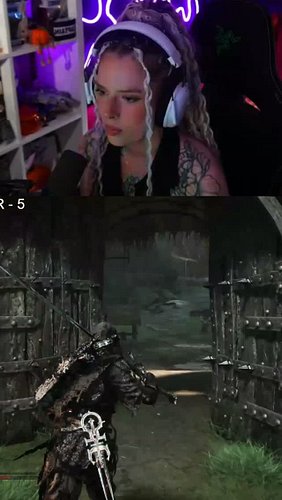 POV: You enter a terrifying Soulslike game and find the local grannies throwing a RAVE 🍄😭💀

#MortalShell2 #MortalShellII #Gam...