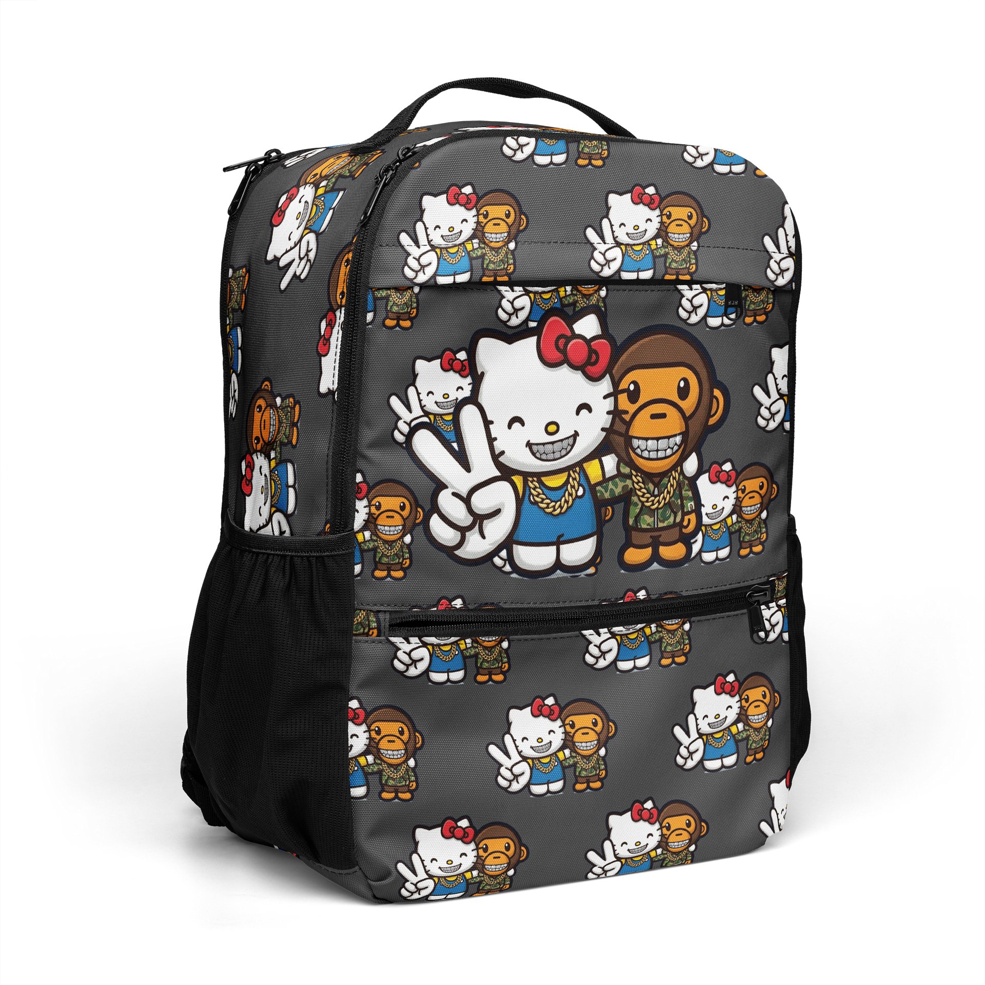 Bling Bling Duo Backpack product image (7)
