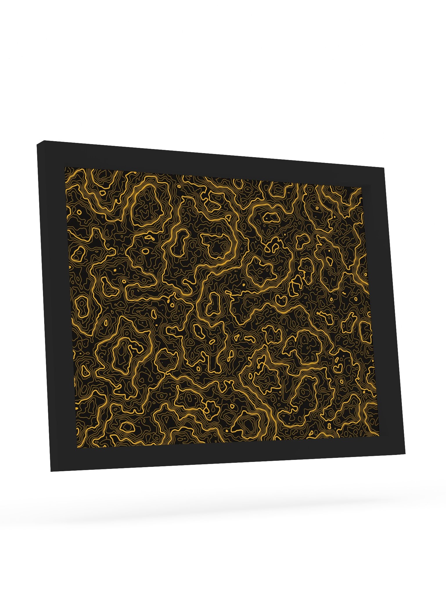 I · Allegheny Framed Poster product image (67)