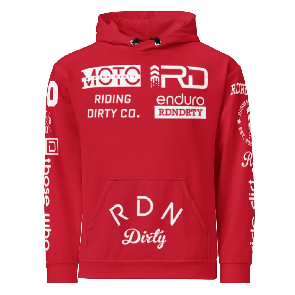 Factory Hoodie (GASGAS) product image (1)