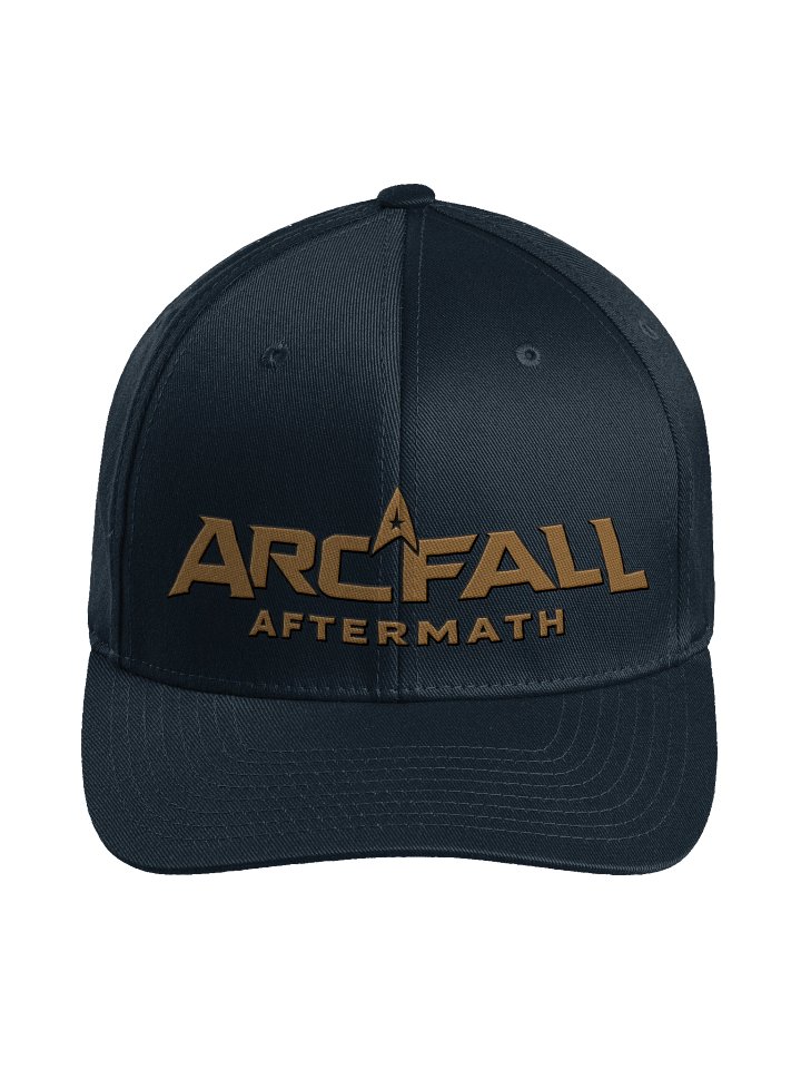 Arcfall Aftermath Hat - Gold Logo product image (1)