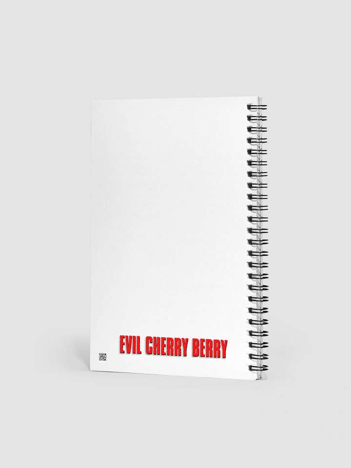 ECB Stare Notebook! product image (2)