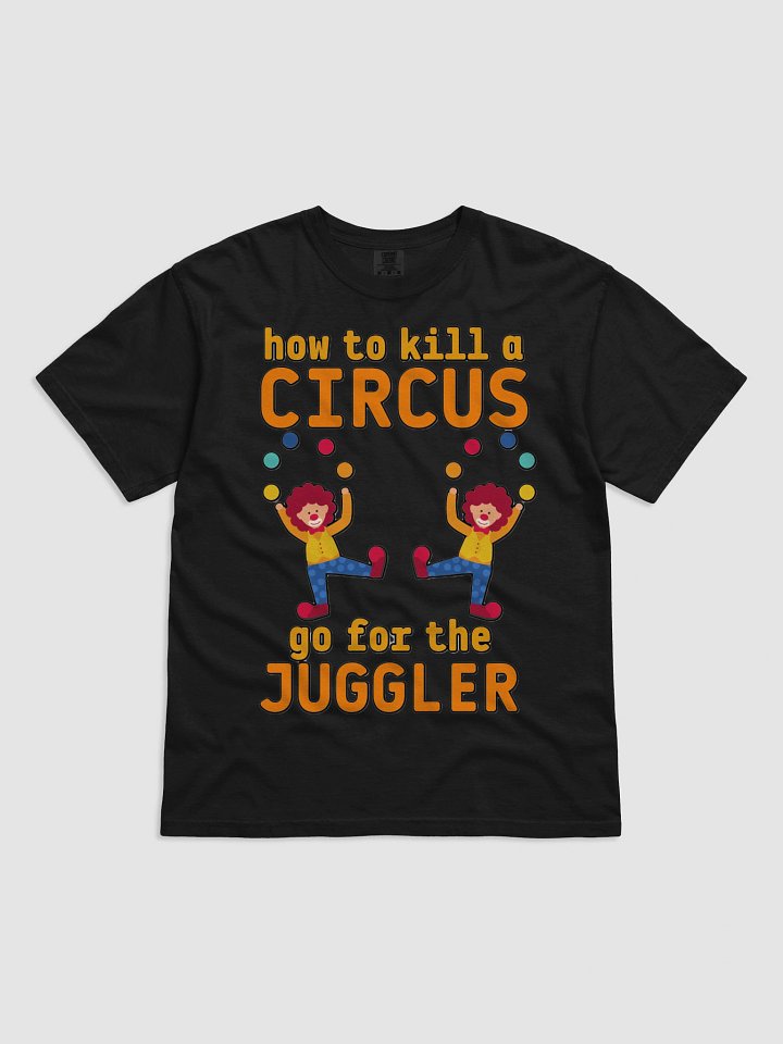 HOW TO KILL A CIRCUS : GO FOR THE JUGGLER product image (10)