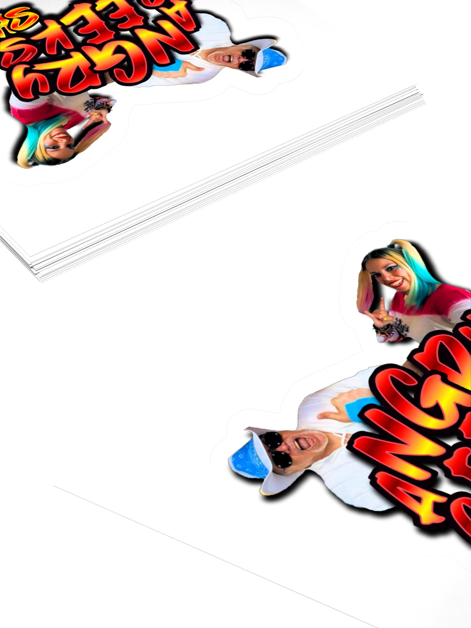Angry Sticker product image (14)