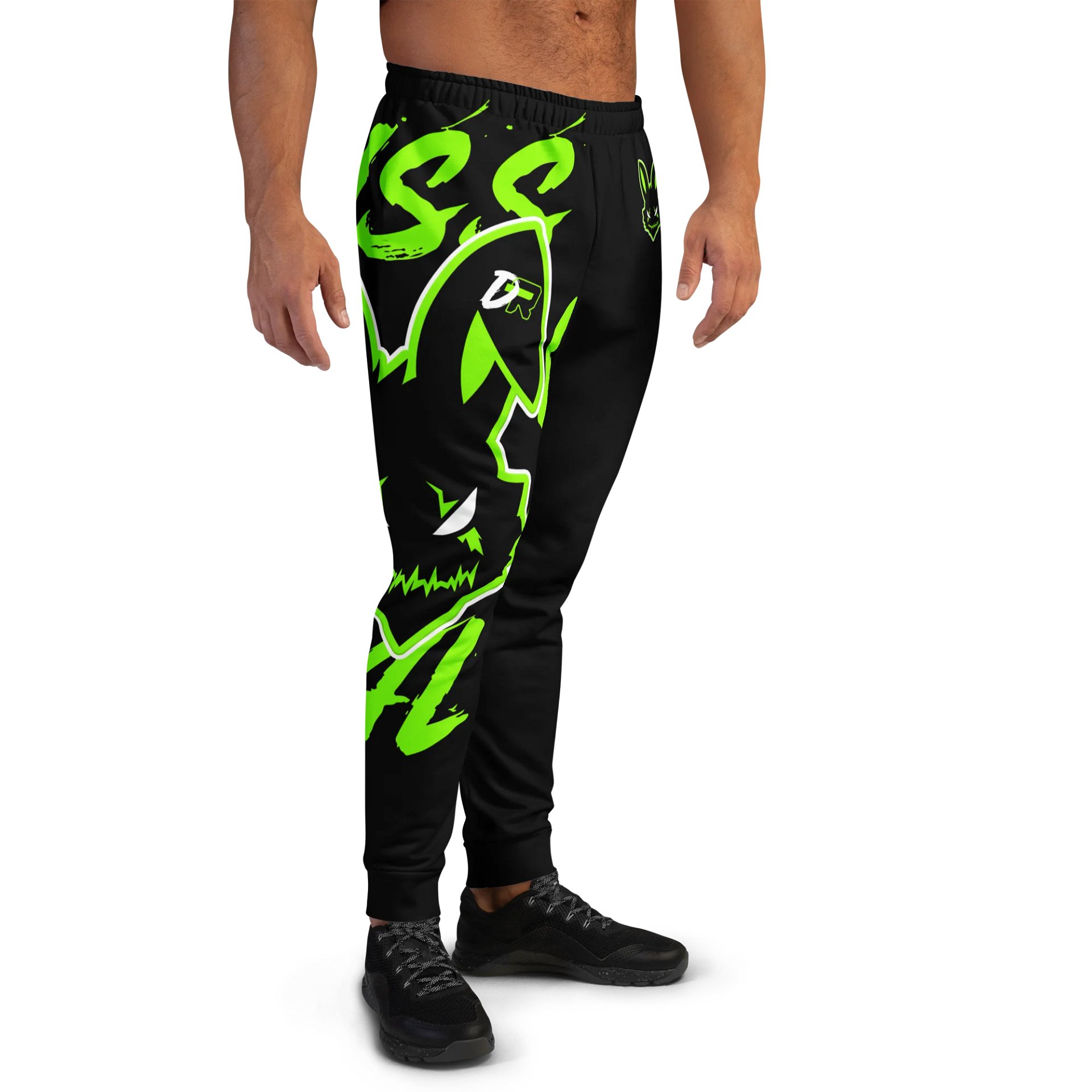 Dissfunctional Rabbit Men's Joggers product image (4)