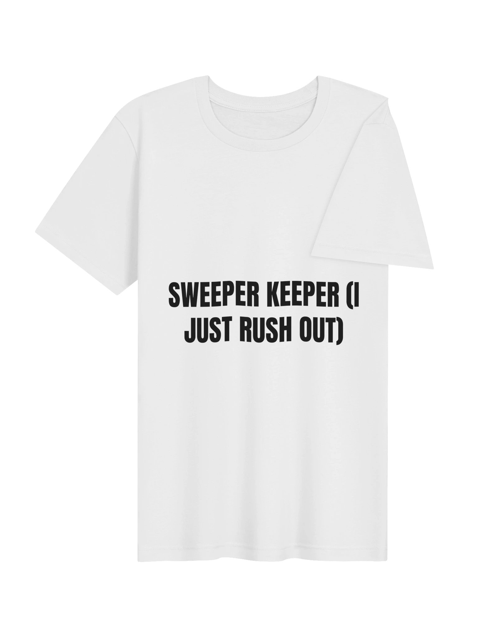 Sweeper Keeper Tee product image (10)