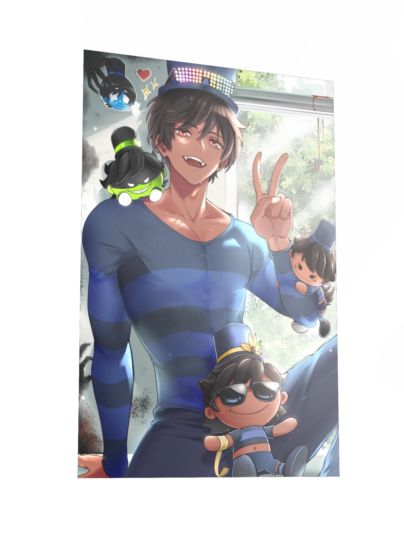 THAF - Poster product image (4)