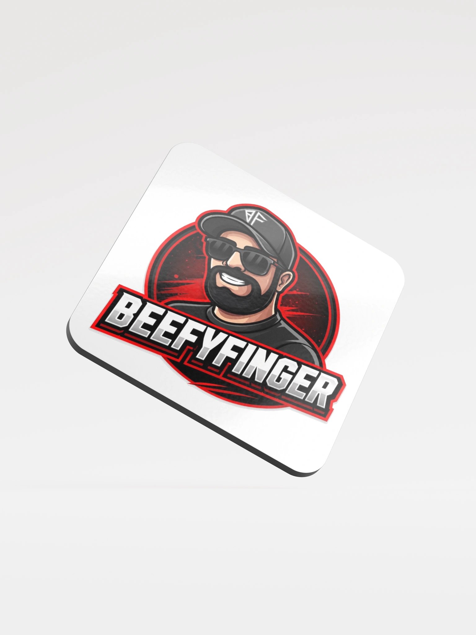 Beefy Finger Coaster product image (1)