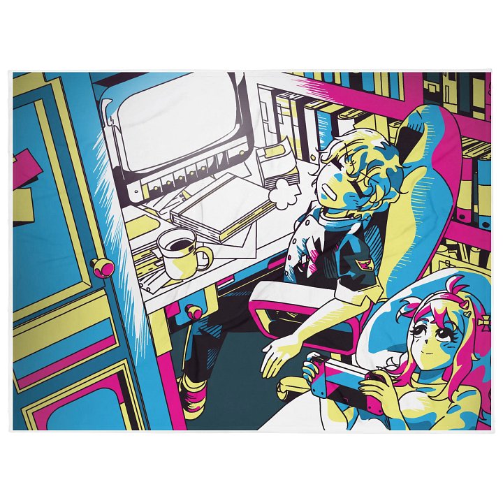 Kawari Blanket product image (2)