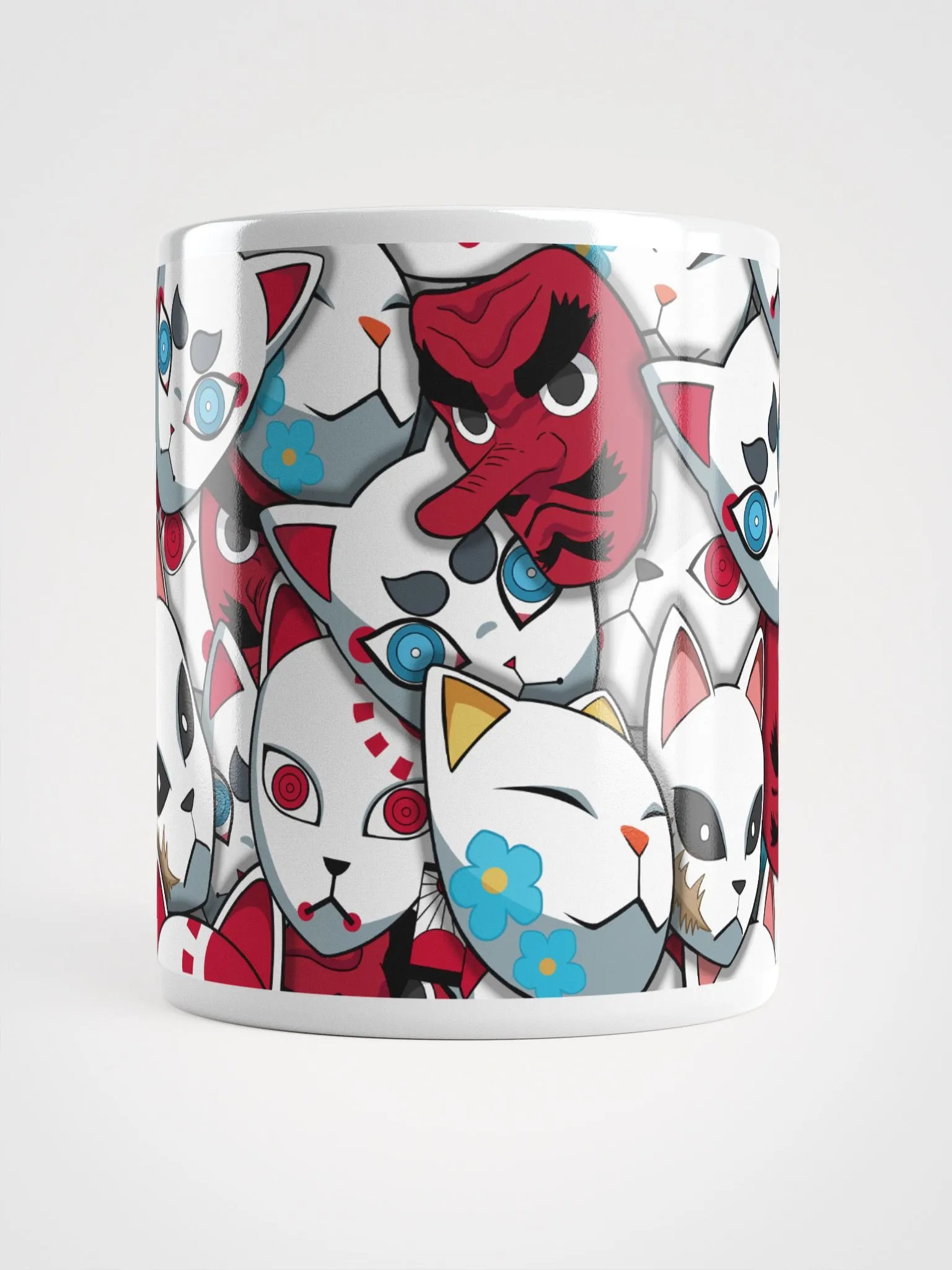 Demon Masks product image (9)