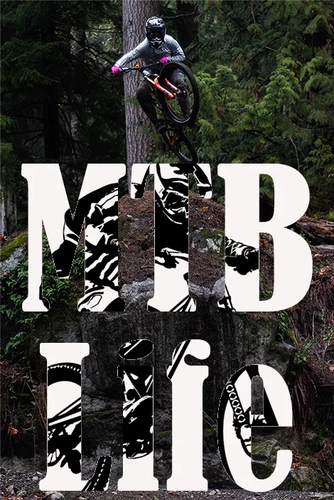 MTB Life Stickers product image (1)