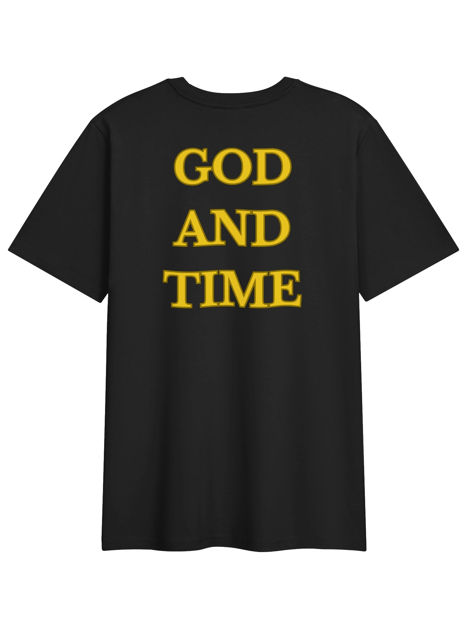 Golden Sacred & Protected T-Shirt product image (2)