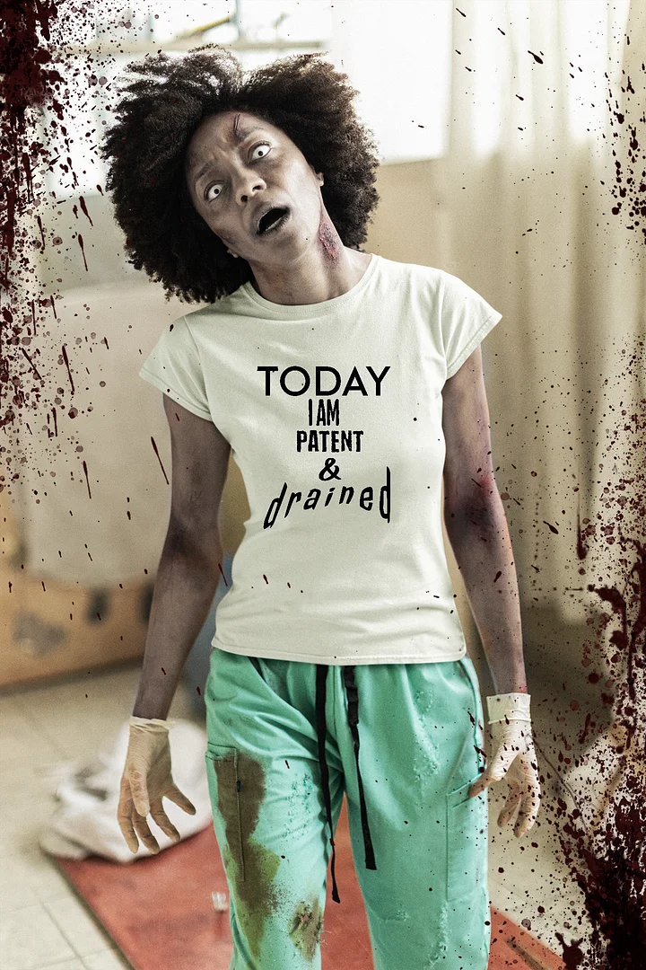 Funny Nurse T-Shirt 