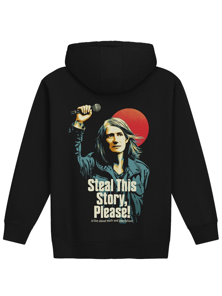 Steal This Story Please - Say Something Premium Hoodie product image (2)