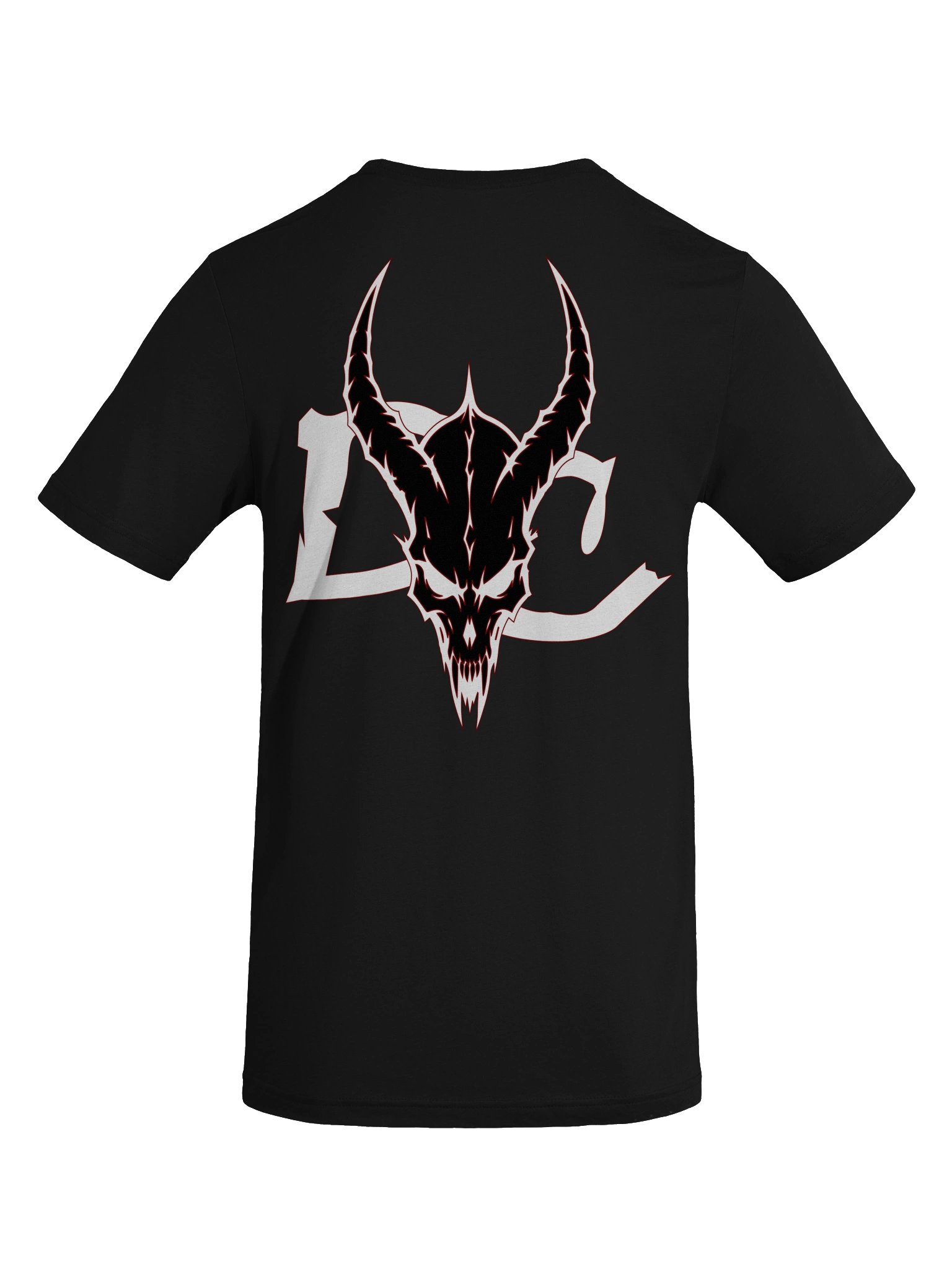 Diabolic Skull Graphic Tee product image (87)