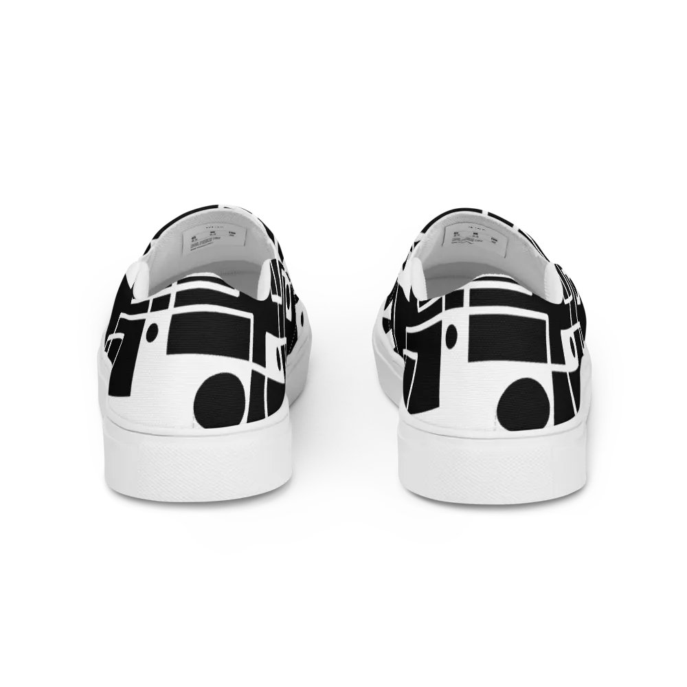 Midnight Slip-Ons product image (4)