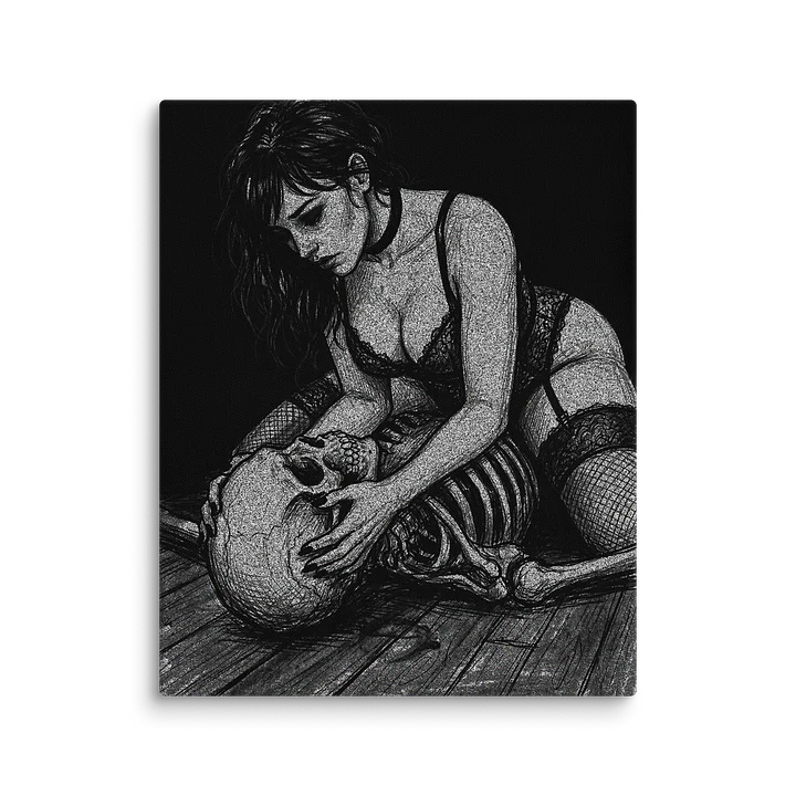 Joy Ride Canvas Print product image (2)