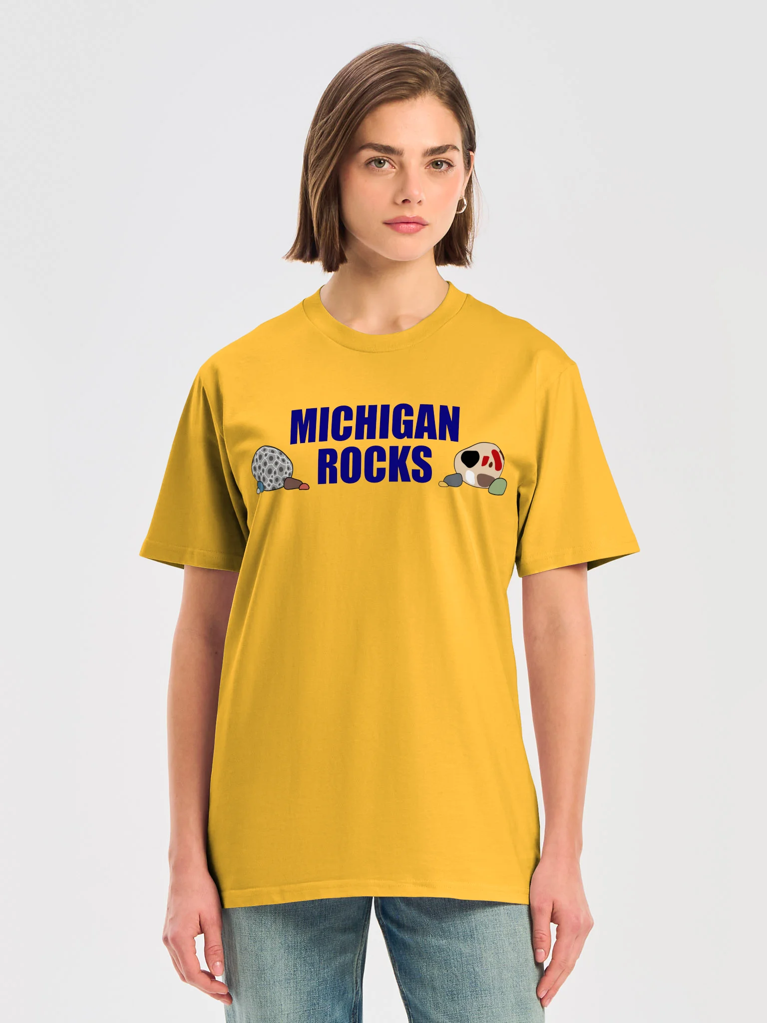 Michigan Rocks Tee product image (5)