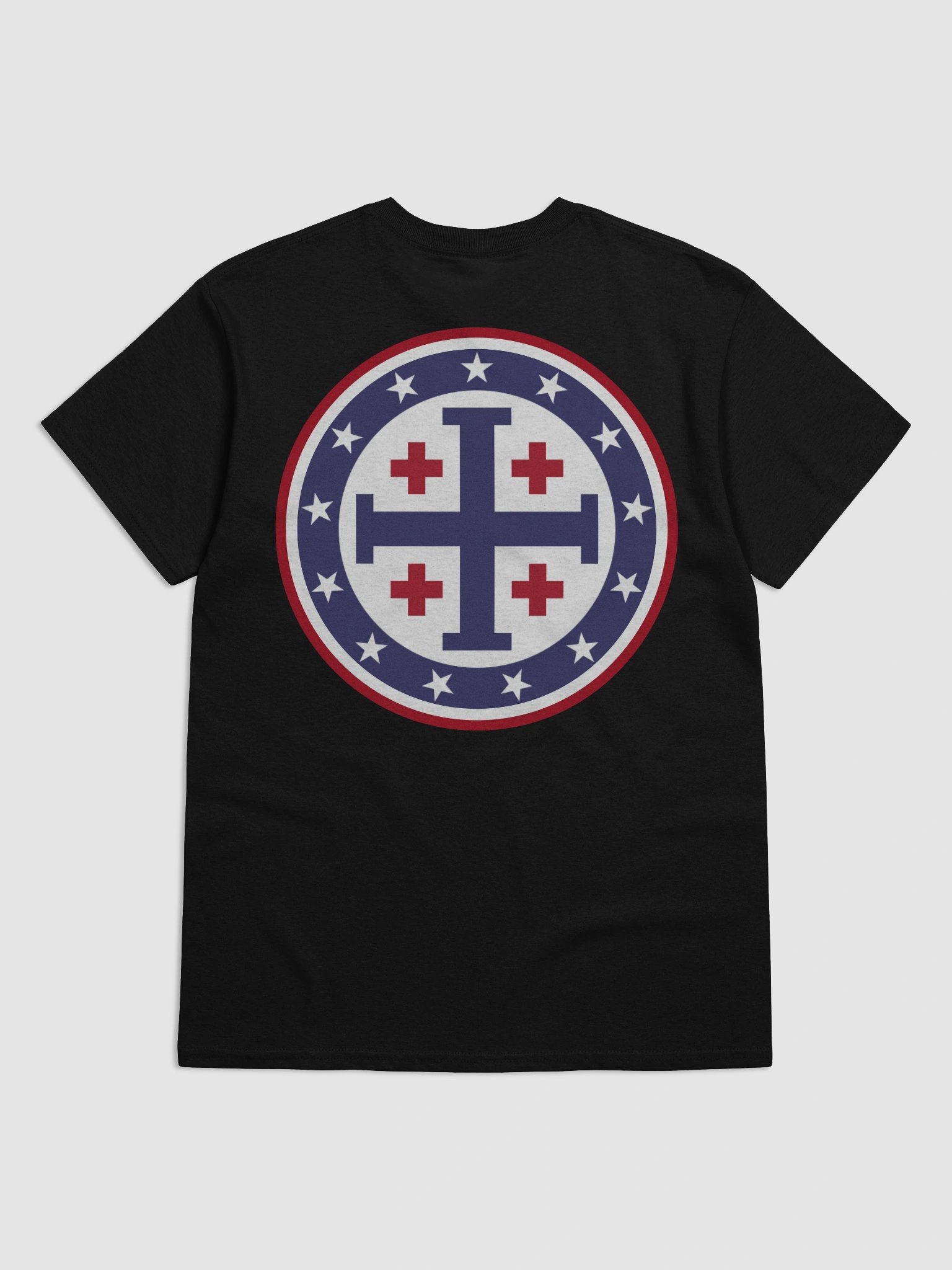 In God we Trust - USA CRUSADER product image (1)