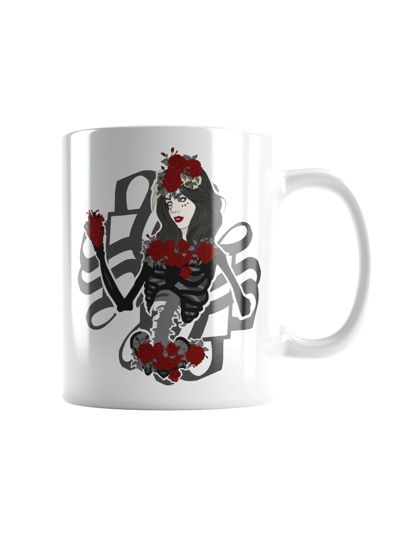 White Mug product image (2)