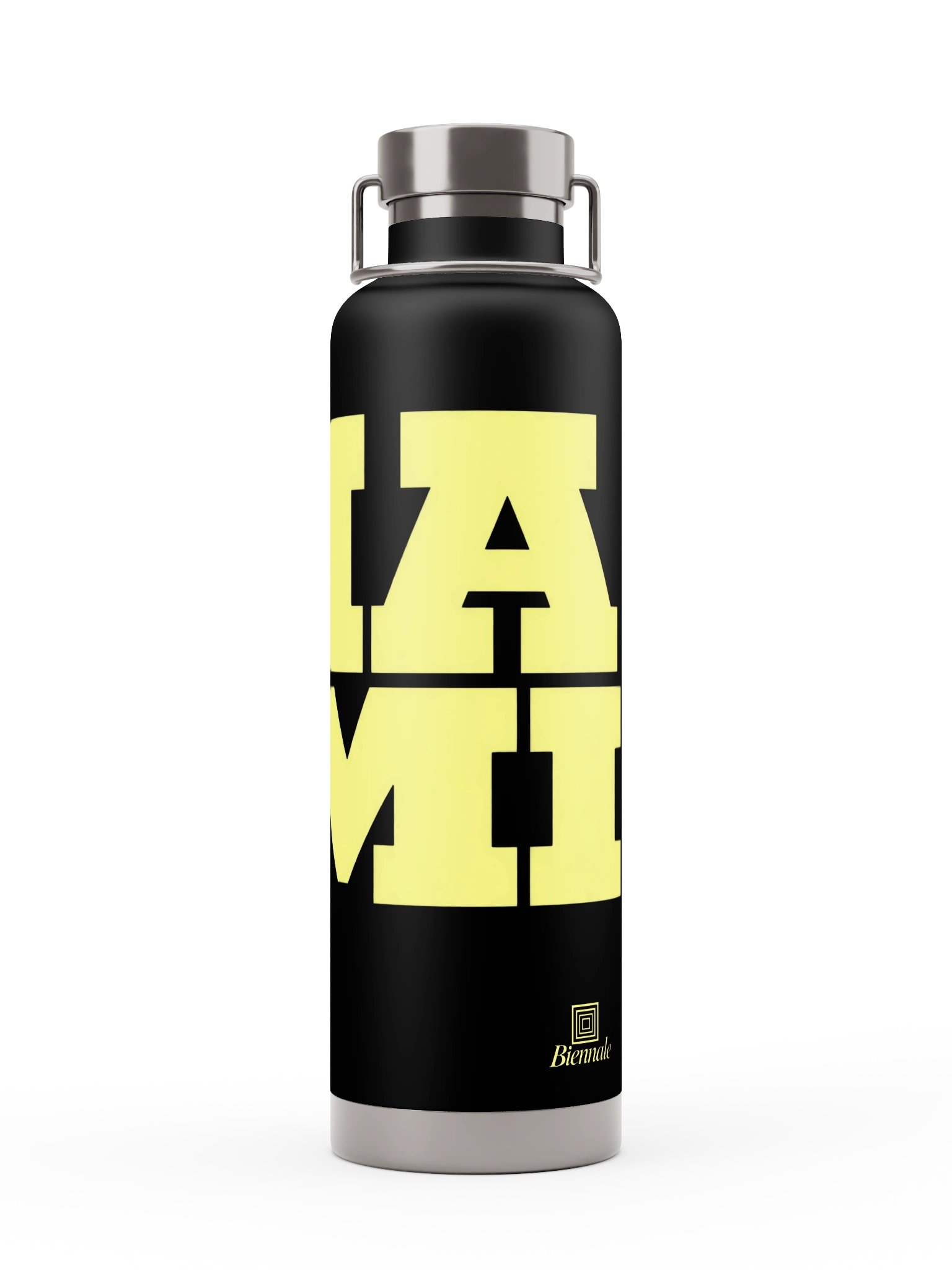 Biennale MIAMI Graphic Bottle product image (2)