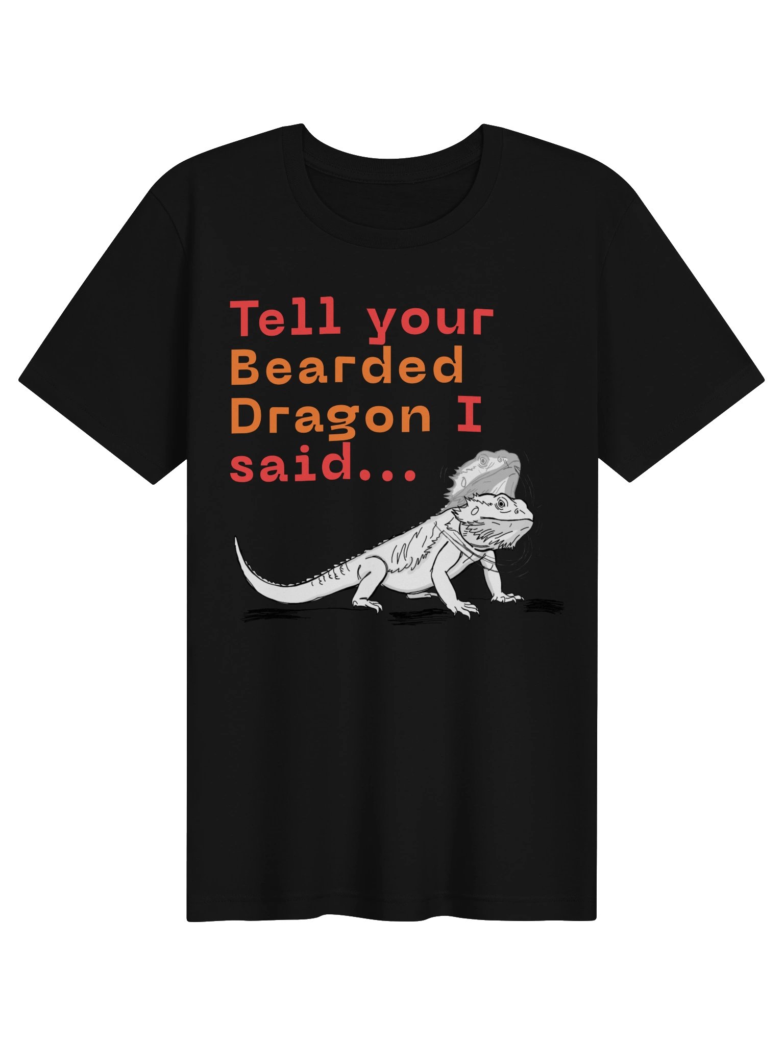 Bearded Dragon Communication product image (1)