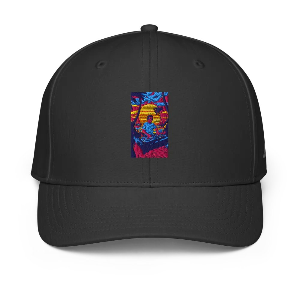 Adidas DJ Performance Cap 2025 product image (1)
