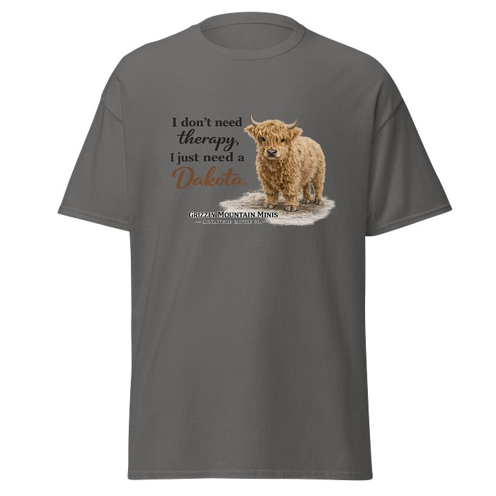 I Don’t Need Therapy T-Shirt product image (1)
