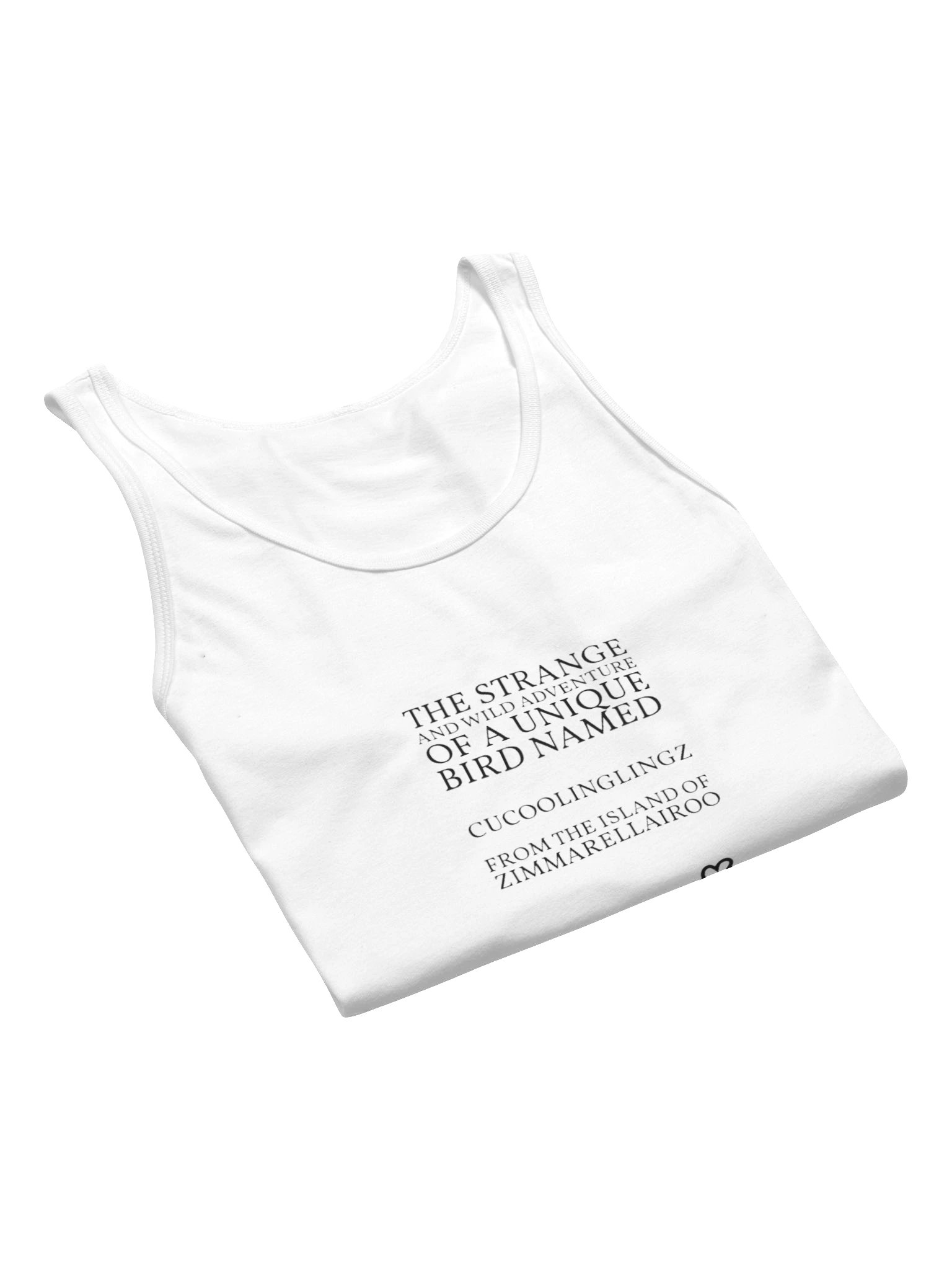 Island of Zimmarellairoo Jersey Tank product image (25)