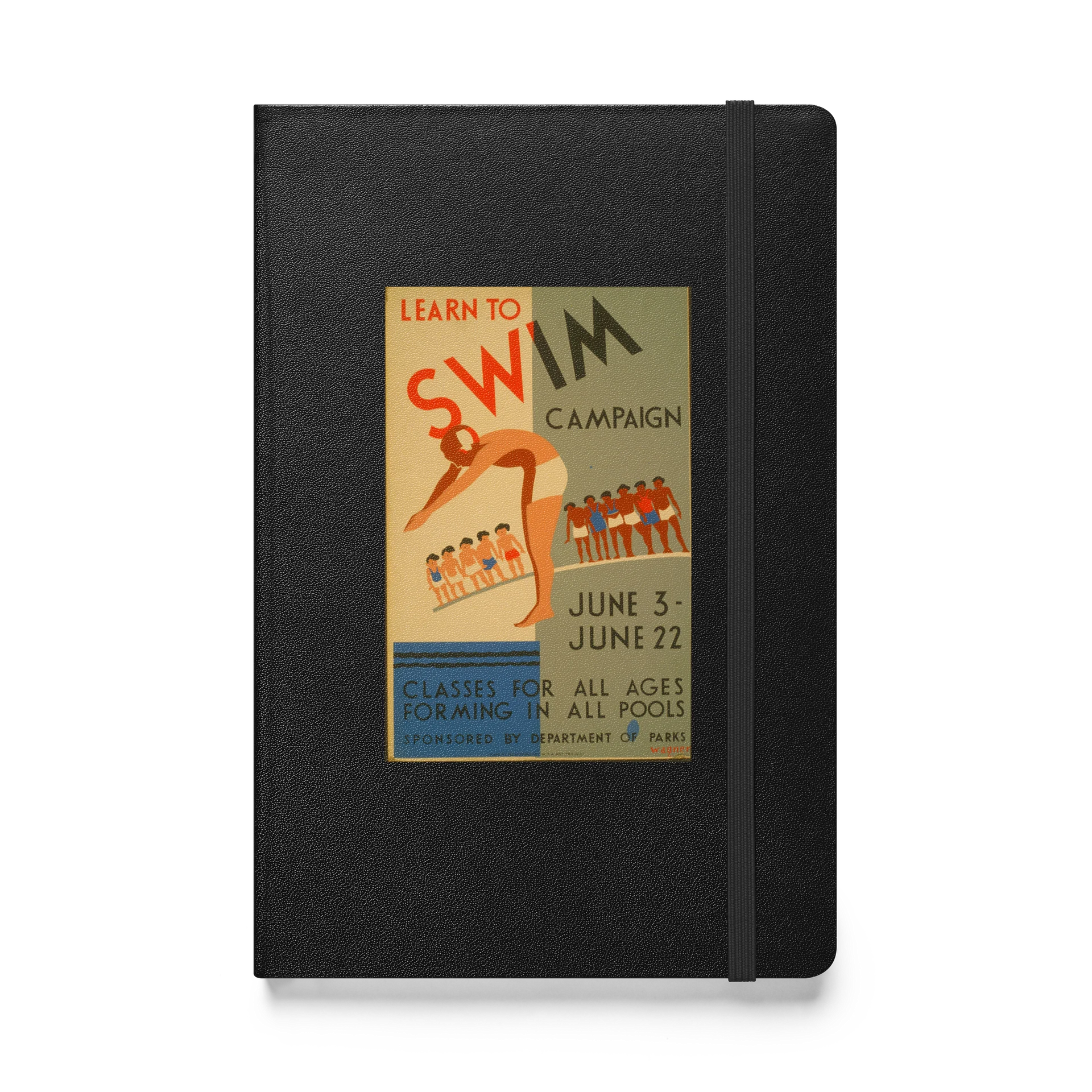 Learn to Swim Notebook product image (1)