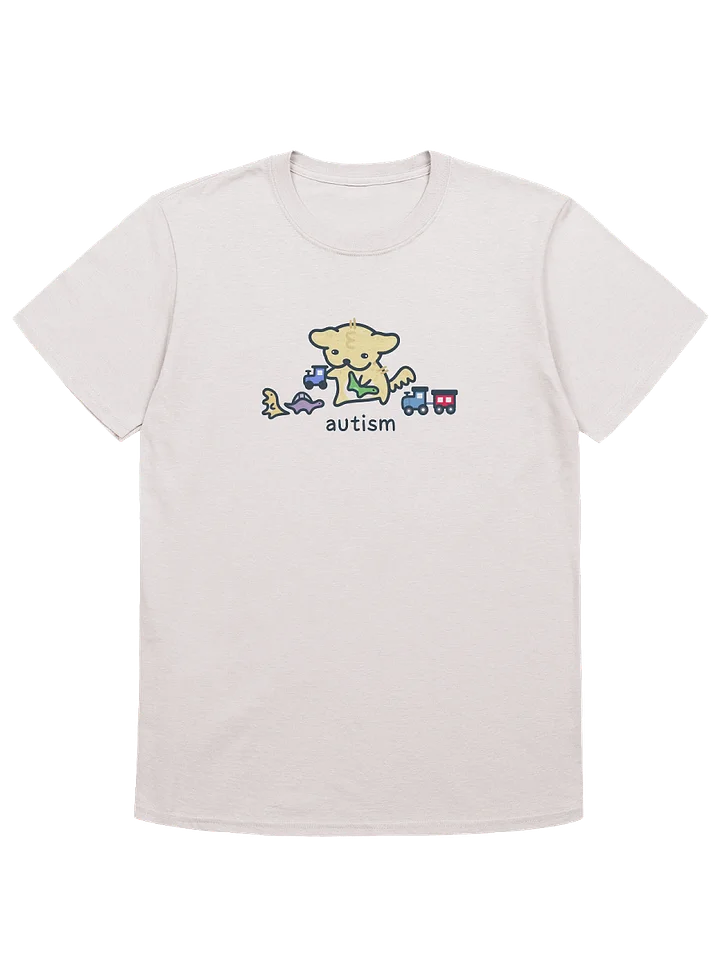 Autism Suni Tee Shirt product image (1)