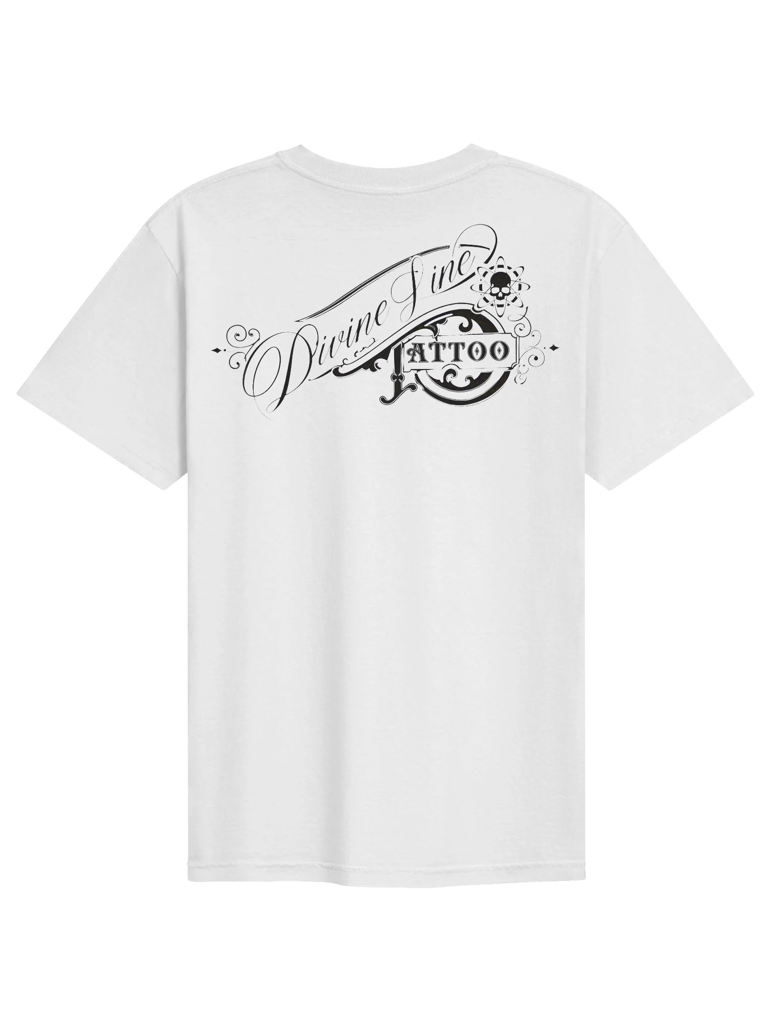 Divine Line Tee (w) product image (2)
