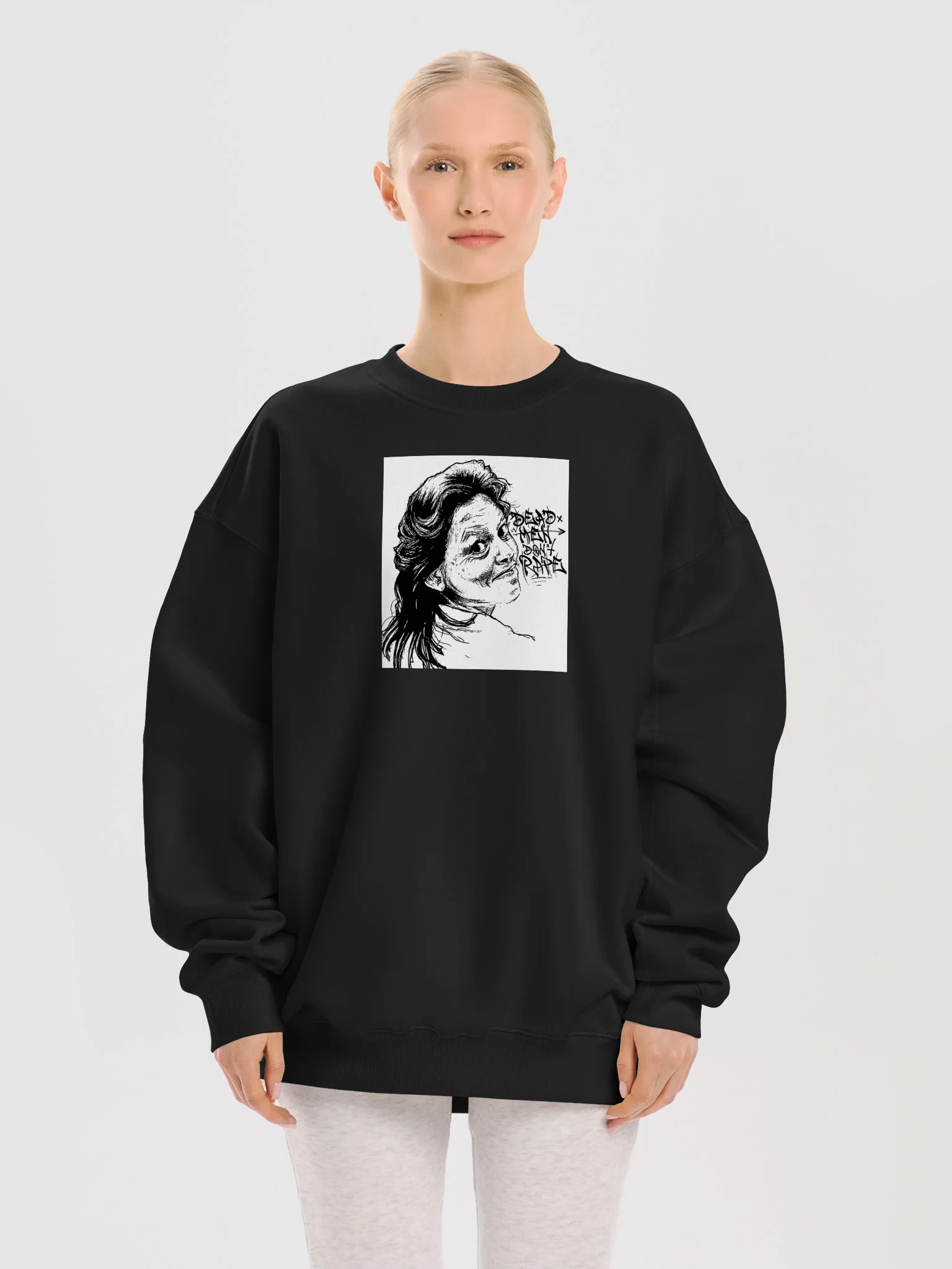 Queen Aileen French Terry Crewneck product image (5)